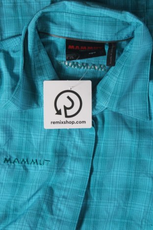 Dámska košeľa  Mammut, Veľkosť XS, Farba Modrá, Cena  17,45 €