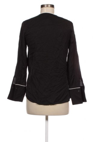 Γυναικείο πουκάμισο Mango, Μέγεθος XS, Χρώμα Μαύρο, Τιμή 2,72 €