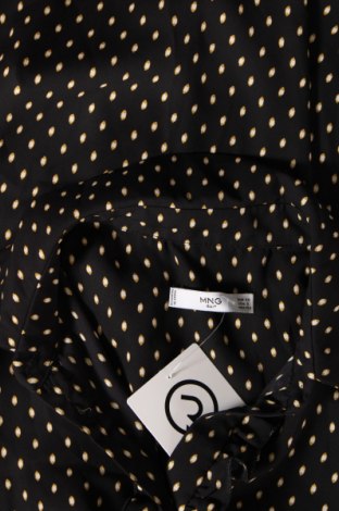 Γυναικείο πουκάμισο Mango, Μέγεθος XS, Χρώμα Μαύρο, Τιμή 3,71 €