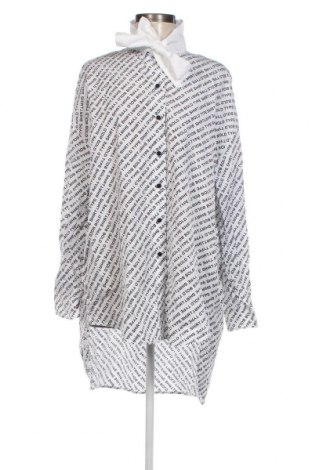 Γυναικείο πουκάμισο Marc Cain, Μέγεθος L, Χρώμα Λευκό, Τιμή 130,45 €