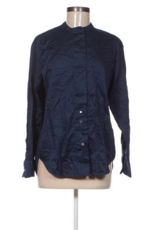 Γυναικείο πουκάμισο Marc O'Polo, Μέγεθος S, Χρώμα Μπλέ, Τιμή 16,70 €