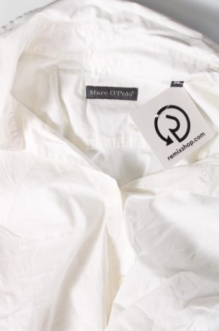 Γυναικείο πουκάμισο Marc O'Polo, Μέγεθος M, Χρώμα Λευκό, Τιμή 33,40 €