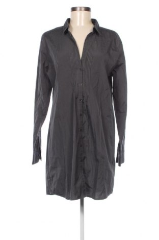 Γυναικείο πουκάμισο Marc O'Polo, Μέγεθος L, Χρώμα Γκρί, Τιμή 31,70 €