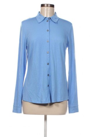 Γυναικείο πουκάμισο Marc O'Polo, Μέγεθος M, Χρώμα Μπλέ, Τιμή 37,11 €