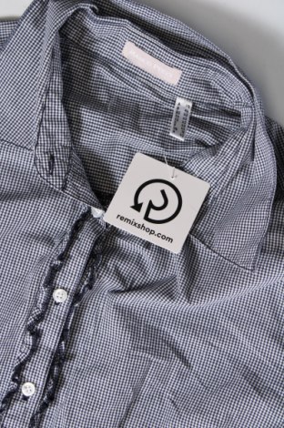 Дамска риза Marco Pecci, Размер L, Цвят Сив, Цена 10,00 лв.