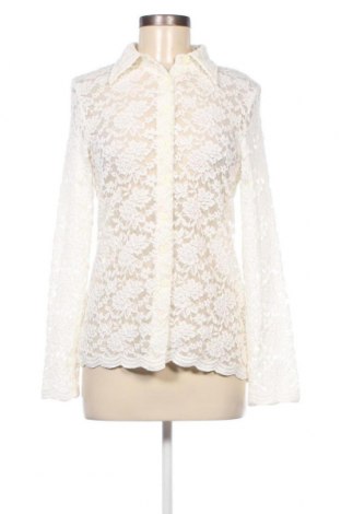 Γυναικείο πουκάμισο Maria Bellesi, Μέγεθος M, Χρώμα Λευκό, Τιμή 12,20 €