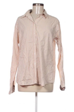 Γυναικείο πουκάμισο Marie Lund, Μέγεθος XL, Χρώμα  Μπέζ, Τιμή 11,29 €