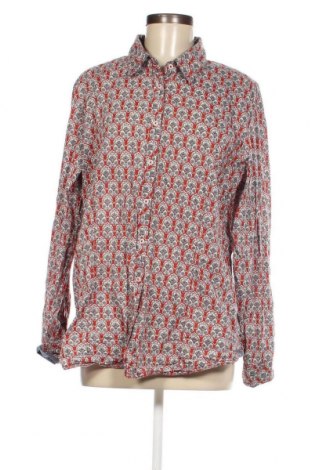 Γυναικείο πουκάμισο Mark Adam, Μέγεθος XXL, Χρώμα Πολύχρωμο, Τιμή 14,07 €