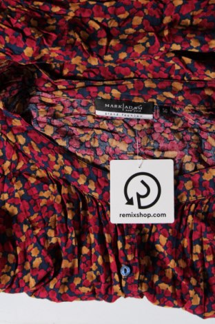 Γυναικείο πουκάμισο Mark Adam, Μέγεθος XL, Χρώμα Πολύχρωμο, Τιμή 6,65 €