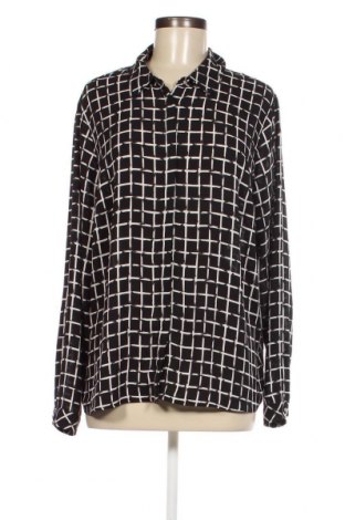 Γυναικείο πουκάμισο Marks & Spencer, Μέγεθος XXL, Χρώμα Πολύχρωμο, Τιμή 12,00 €