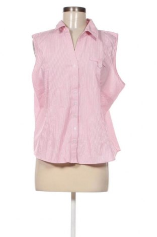 Γυναικείο πουκάμισο Marks & Spencer, Μέγεθος XL, Χρώμα Ρόζ , Τιμή 3,83 €