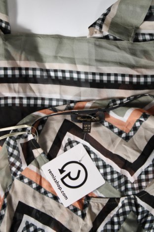 Γυναικείο πουκάμισο Massimo Dutti, Μέγεθος XL, Χρώμα Πολύχρωμο, Τιμή 17,44 €