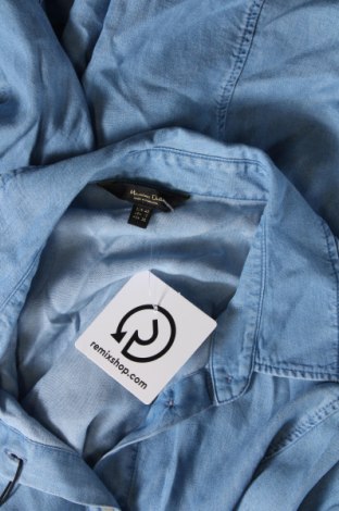 Dámská košile  Massimo Dutti, Velikost L, Barva Modrá, Cena  837,00 Kč
