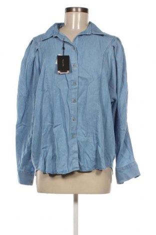 Dámska košeľa  Massimo Dutti, Veľkosť L, Farba Modrá, Cena  33,82 €