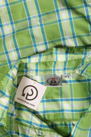 Γυναικείο πουκάμισο Maul, Μέγεθος XL, Χρώμα Πολύχρωμο, Τιμή 6,18 €