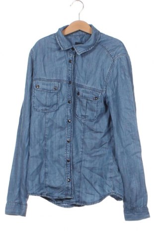 Γυναικείο πουκάμισο Mavi, Μέγεθος S, Χρώμα Μπλέ, Τιμή 3,12 €