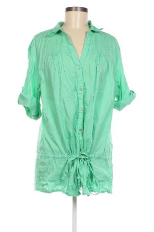 Dámska košeľa  Maxi Blue, Veľkosť XL, Farba Zelená, Cena  17,46 €