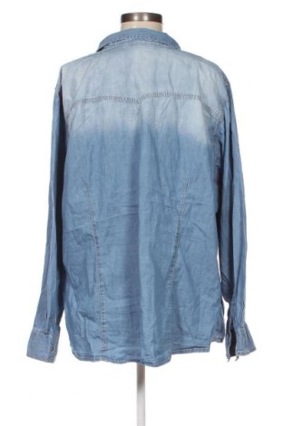 Dámska košeľa  Maxi Blue, Veľkosť XXL, Farba Modrá, Cena  14,18 €
