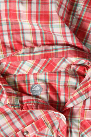 Γυναικείο πουκάμισο McKinley, Μέγεθος S, Χρώμα Πολύχρωμο, Τιμή 3,71 €