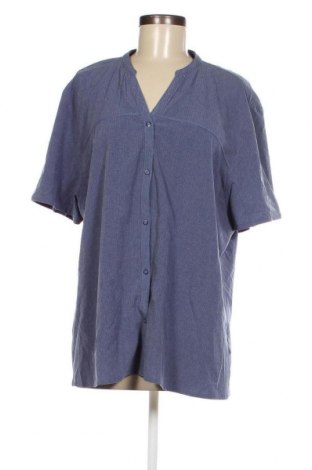 Γυναικείο πουκάμισο McKinley, Μέγεθος L, Χρώμα Μπλέ, Τιμή 5,94 €