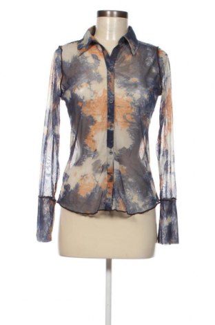 Γυναικείο πουκάμισο Mexx, Μέγεθος L, Χρώμα Πολύχρωμο, Τιμή 7,87 €