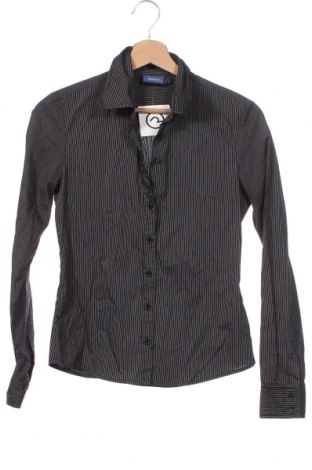 Γυναικείο πουκάμισο Mexx, Μέγεθος XS, Χρώμα Μαύρο, Τιμή 2,23 €