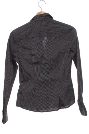 Γυναικείο πουκάμισο Mexx, Μέγεθος XS, Χρώμα Μαύρο, Τιμή 2,38 €