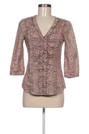 Γυναικείο πουκάμισο Mexx, Μέγεθος XS, Χρώμα Πολύχρωμο, Τιμή 4,92 €