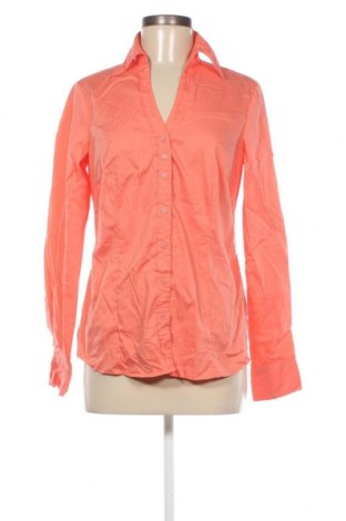 Γυναικείο πουκάμισο Mexx, Μέγεθος S, Χρώμα Πορτοκαλί, Τιμή 3,42 €