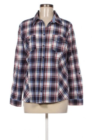 Γυναικείο πουκάμισο Michele Boyard, Μέγεθος L, Χρώμα Μπλέ, Τιμή 3,09 €