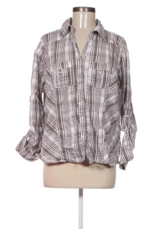 Γυναικείο πουκάμισο Michele Boyard, Μέγεθος XL, Χρώμα Πολύχρωμο, Τιμή 6,49 €