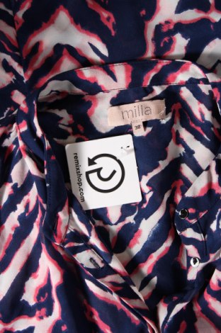 Γυναικείο πουκάμισο Milla, Μέγεθος M, Χρώμα Πολύχρωμο, Τιμή 5,26 €