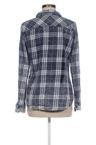 Γυναικείο πουκάμισο Millenium, Μέγεθος L, Χρώμα Μπλέ, Τιμή 4,02 €