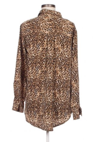 Γυναικείο πουκάμισο Millenium, Μέγεθος L, Χρώμα Πολύχρωμο, Τιμή 4,17 €