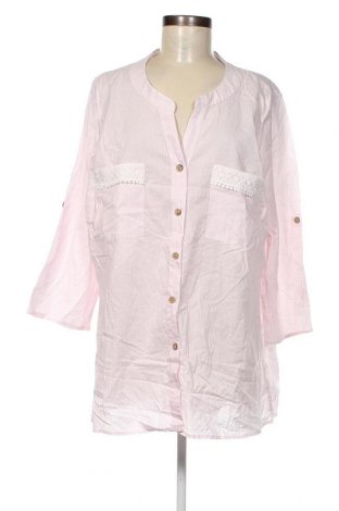 Γυναικείο πουκάμισο Millers, Μέγεθος XXL, Χρώμα Ρόζ , Τιμή 15,00 €
