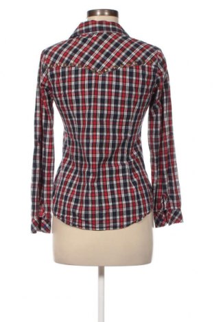 Γυναικείο πουκάμισο Mim, Μέγεθος M, Χρώμα Πολύχρωμο, Τιμή 23,06 €