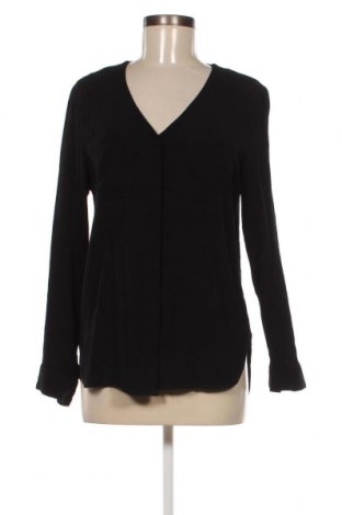 Γυναικείο πουκάμισο Mint & Berry, Μέγεθος M, Χρώμα Μαύρο, Τιμή 12,83 €