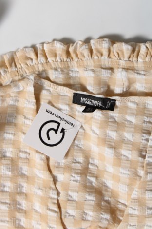 Γυναικείο πουκάμισο Missguided, Μέγεθος S, Χρώμα Πολύχρωμο, Τιμή 5,12 €