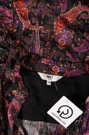 Γυναικείο πουκάμισο Mkt Studio, Μέγεθος M, Χρώμα Πολύχρωμο, Τιμή 9,46 €