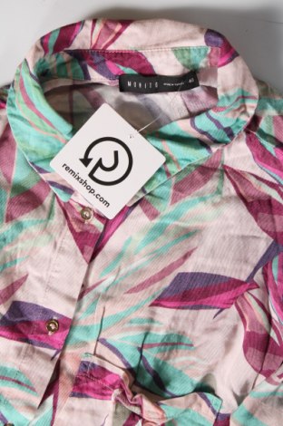 Γυναικείο πουκάμισο Mohito, Μέγεθος M, Χρώμα Πολύχρωμο, Τιμή 15,46 €