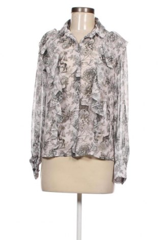 Γυναικείο πουκάμισο Mohito, Μέγεθος XXS, Χρώμα Πολύχρωμο, Τιμή 4,64 €