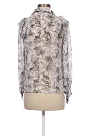 Γυναικείο πουκάμισο Mohito, Μέγεθος XXS, Χρώμα Πολύχρωμο, Τιμή 3,09 €