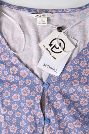 Дамска риза Monki, Размер S, Цвят Многоцветен, Цена 15,19 лв.