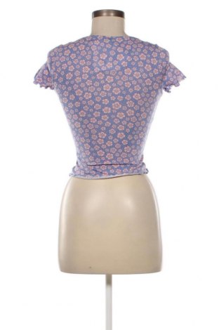 Γυναικείο πουκάμισο Monki, Μέγεθος XXS, Χρώμα Μπλέ, Τιμή 2,53 €