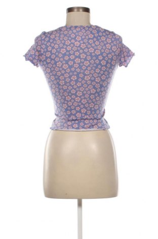 Γυναικείο πουκάμισο Monki, Μέγεθος XS, Χρώμα Μπλέ, Τιμή 2,53 €