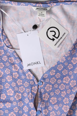 Dámska košeľa  Monki, Veľkosť S, Farba Modrá, Cena  8,08 €