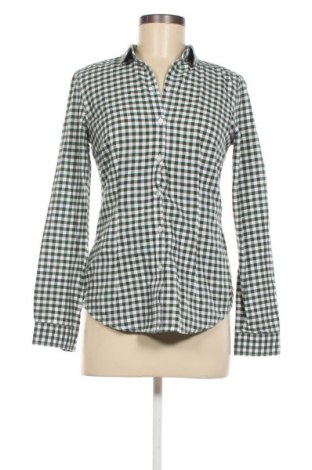 Γυναικείο πουκάμισο Montego, Μέγεθος XS, Χρώμα Πράσινο, Τιμή 3,87 €