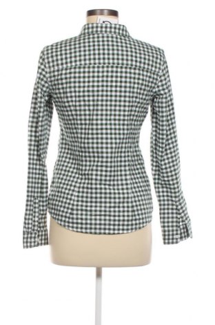 Γυναικείο πουκάμισο Montego, Μέγεθος XS, Χρώμα Πράσινο, Τιμή 15,46 €