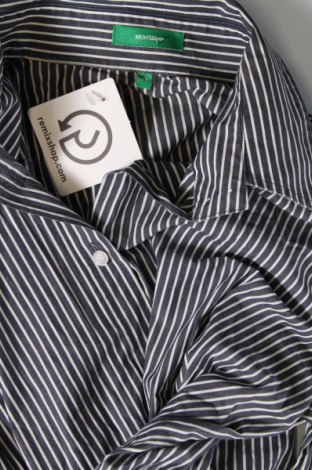 Γυναικείο πουκάμισο Montego, Μέγεθος M, Χρώμα Μπλέ, Τιμή 15,46 €