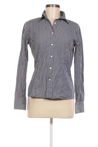 Γυναικείο πουκάμισο Montego, Μέγεθος M, Χρώμα Μπλέ, Τιμή 3,09 €